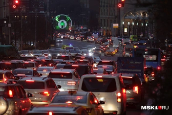 Источник: Дмитрий Толстошеев / MSK1.RU