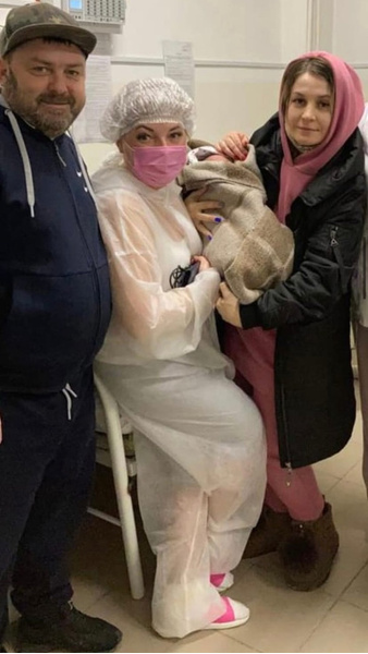 «Думали, кукла»: как спасали младенца, найденного на морозе в коробке под Новосибирском