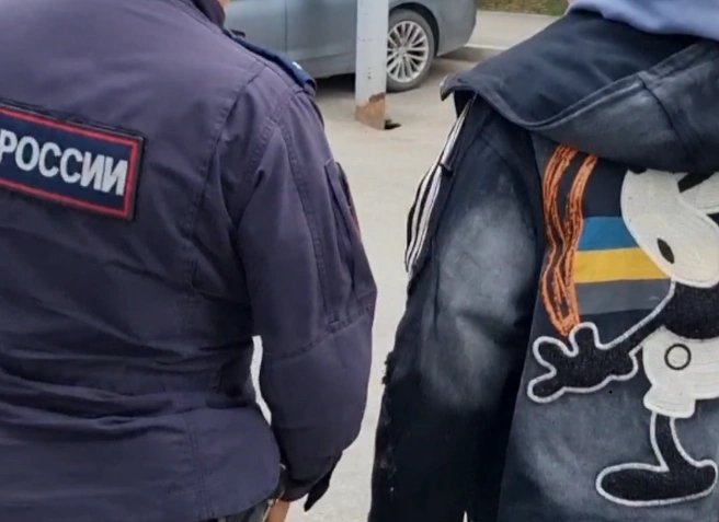 Полицейские заподозрили женщину в работе на украинскую разведку | Источник: читатель E1.RU