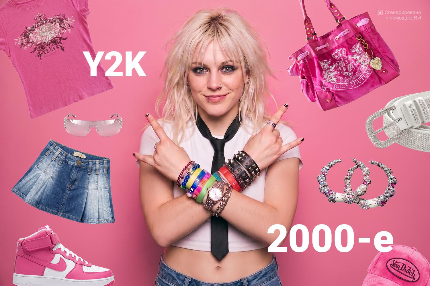 Бритни, «Матрица» и гламур: как поп‑культура создала стиль Y2K и почему все снова на нем помешались
