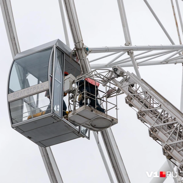 Источник: Алексей Волхонский / V1.RU