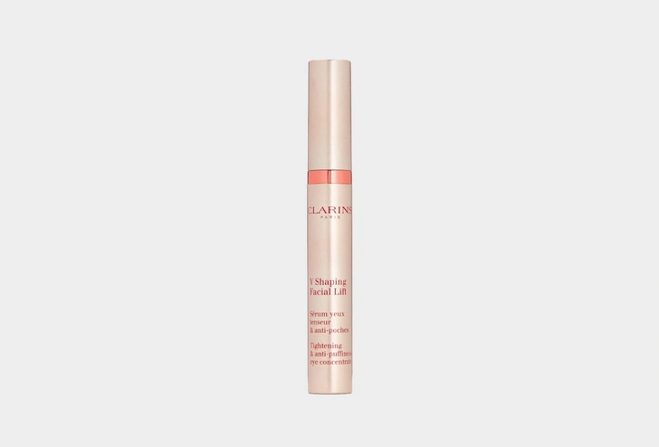 Clarins сыворотка для кожи вокруг глаз, способствующая сокращению отеков V Shaping Facial Lift