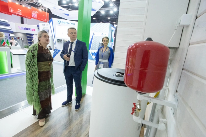 Источник: предоставлено пресс-службой «Газпром межрегионгаз»