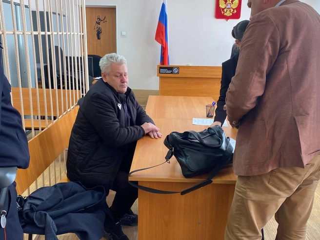 Константин Ашифин проходит по делу, связанному с нацпроектом «Образование» | nsk54.online