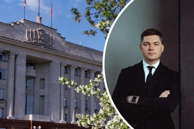 Александр Черников возглавил минпром Красноярского края