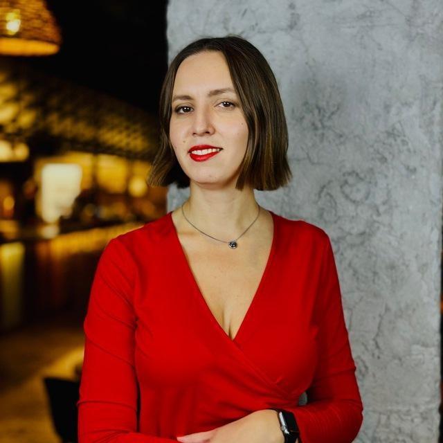 <p>Тамара Поспелова</p>