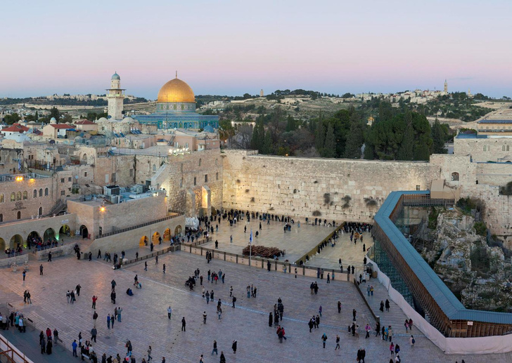 Утраченная святыня: о чем плачут у древней стены Иерусалима