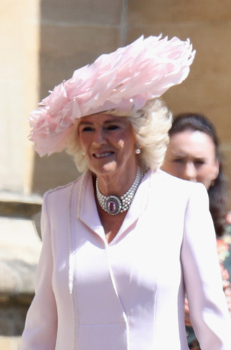 Герцогиня Корнуольская