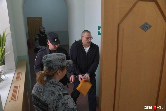 Источник: Иван Митюшёв / 29.RU
