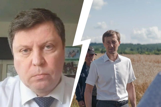 Снятый и действующий кандидаты схлестнулись в правовом поле | Источник: Михаил Матвеев коммент / T.me, Александр Живайкин / T.me