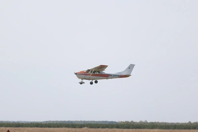 Поиски Cessna 182: новые детали об экипаже