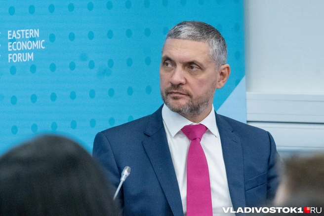 Осипов призвал усиляться | Источник: Елена Буйвол / VLADIVOSTOK1.RU