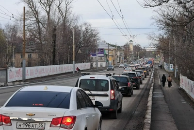 В Вологде объявлен конкурс на ремонт улицы Чернышевского