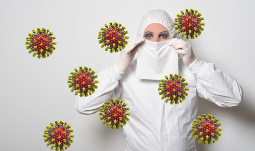 У россиянки обнаружили коронавирус