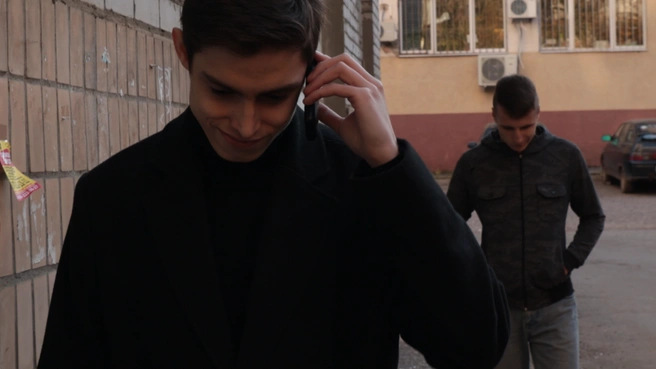 Главного героя сыграет сам Арсений Новиченко | Источник: Арсений Новиченко