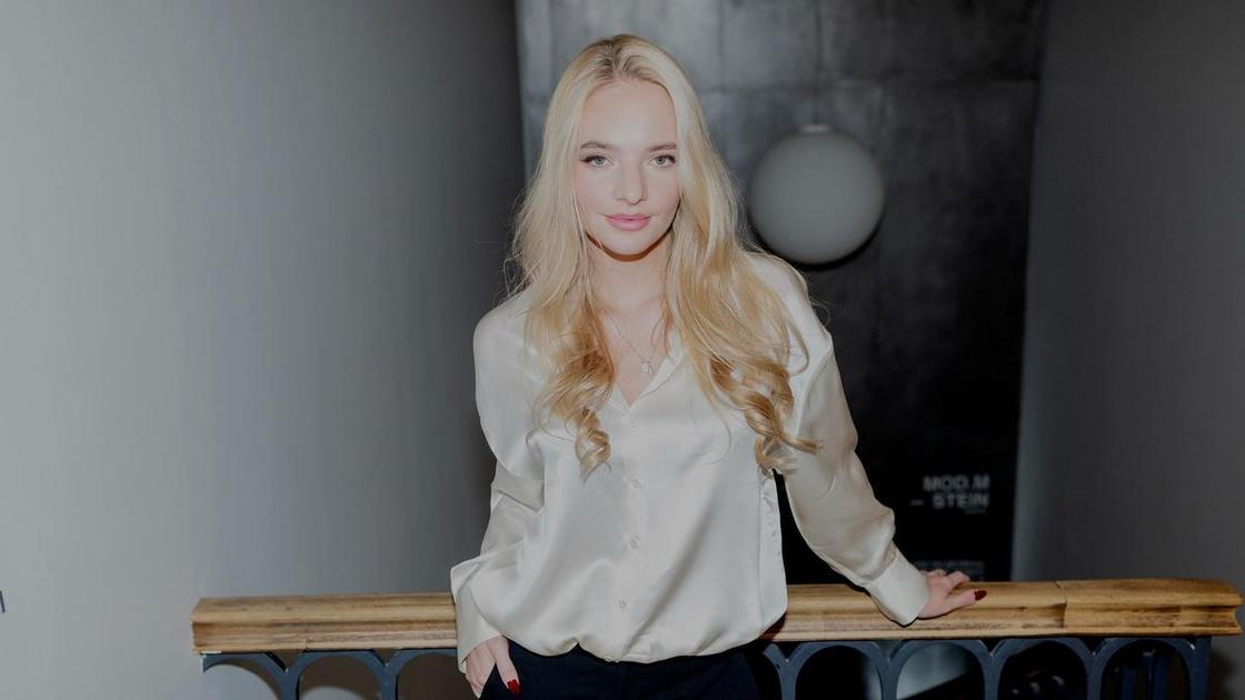 Лиза Пескова ждет третьего ребенка