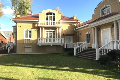 Элитный дом-санаторий в Тюмени продают за 92,5 млн