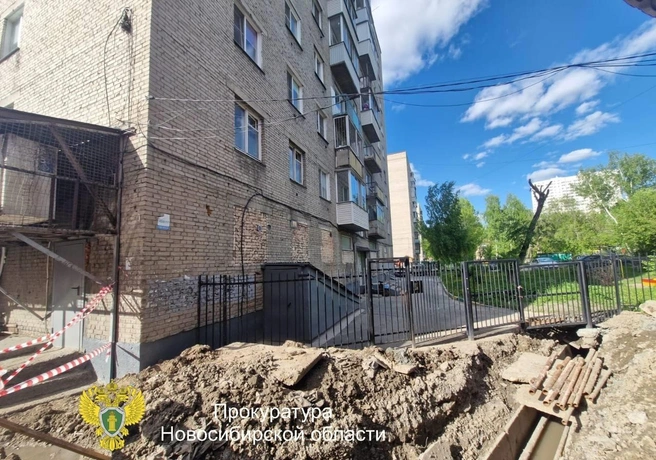 Из-за происшествия возбуждено уголовное дело  | Источник: прокуратура Новосибирской области
