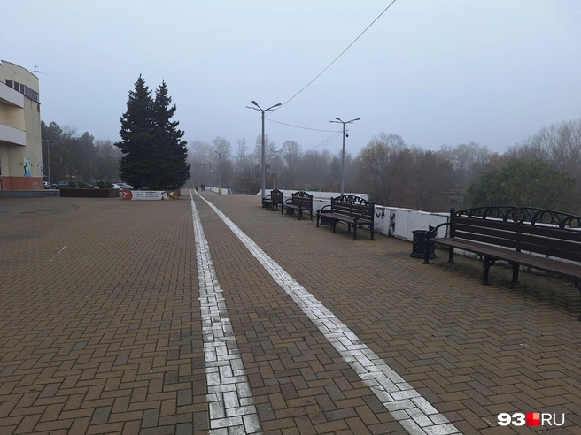 Ситуация с велодорожками в городе крайне плачевная | Источник: Максим Дмитриев / 93.RU