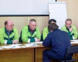 «Азот» стал обучать рабочих по новому стандарту | 59.ru