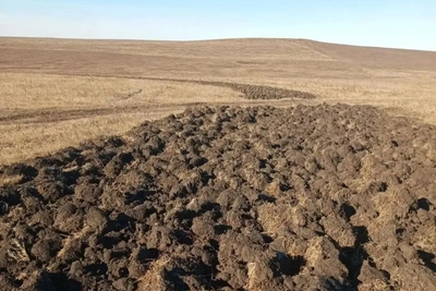 В Чите обустроили почти 100 км минерализованных полос