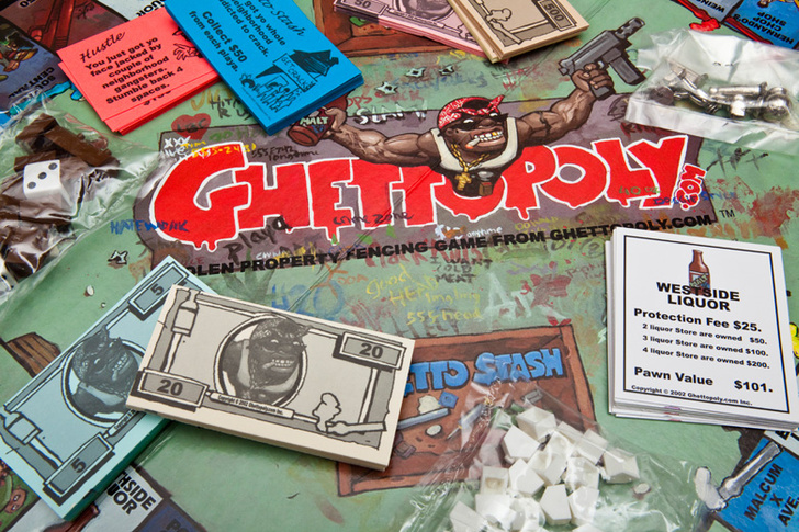 Ghettopoly
