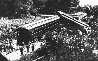 105 лет назад произошла крупнейшая железнодорожная катастрофа в истории США