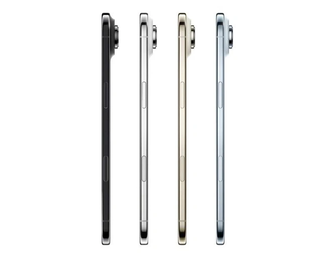 Во время презентации Apple делали упор на толщине корпуса модели Air | Источник: apple.com