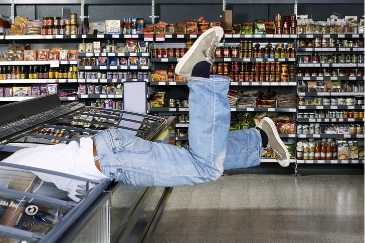 Фото №1 - 10 бесчестных уловок супермаркетов по отъему средств у населения
