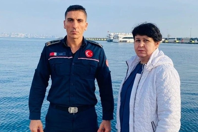 Мать пловца, пропавшего в Босфоре, ищет ответы в Турции