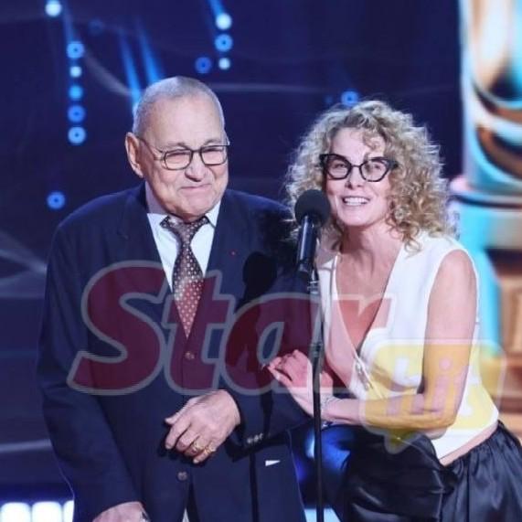 Кончаловский вышел с тростью, Волкова без белья начала поиски нового мужчины, а Лядова заметно исхудала: премия «Ника»