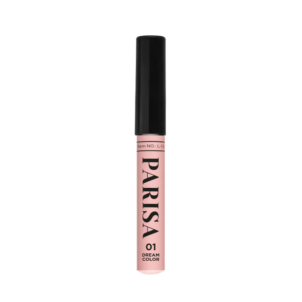 Помада-карандаш для губ Parisa Cosmetics Dream Color Intense т.01 Розовый нюд 2,49 г