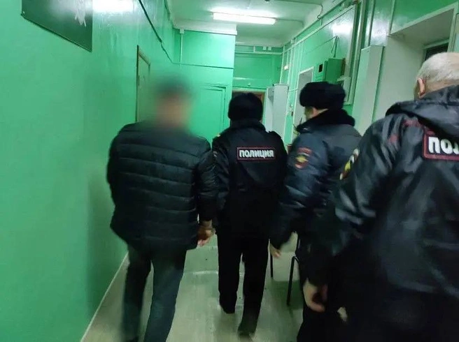 Александр Ломоносов находился под домашним арестом | Источник: СУ СКР по Саратовской области