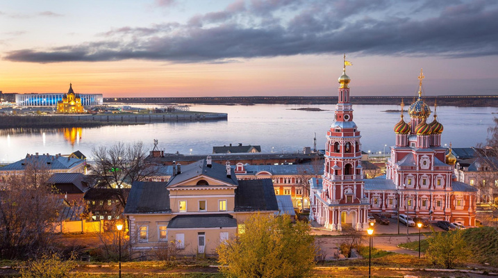 Тест: насколько хорошо вы знаете Россию — угадаете город по фотографии?
