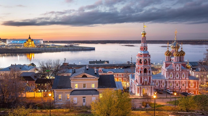 Тест: насколько хорошо вы знаете Россию — угадаете город по фотографии?