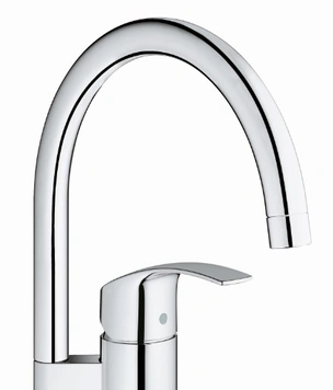 Новая кухонная серия Eurosmart от GROHE