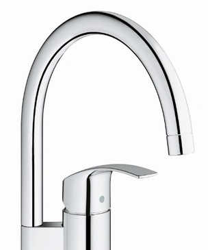 Новая кухонная серия Eurosmart от GROHE