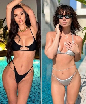 Российские звезды, которые развелись с мужьями и стали роковыми красотками: много фото