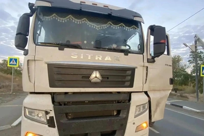Подросток попал под фуру на трассе в Оренбуржье
