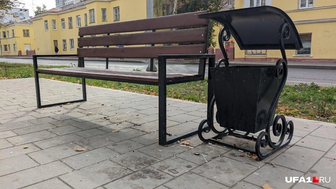 У посетителей отсутствует культура