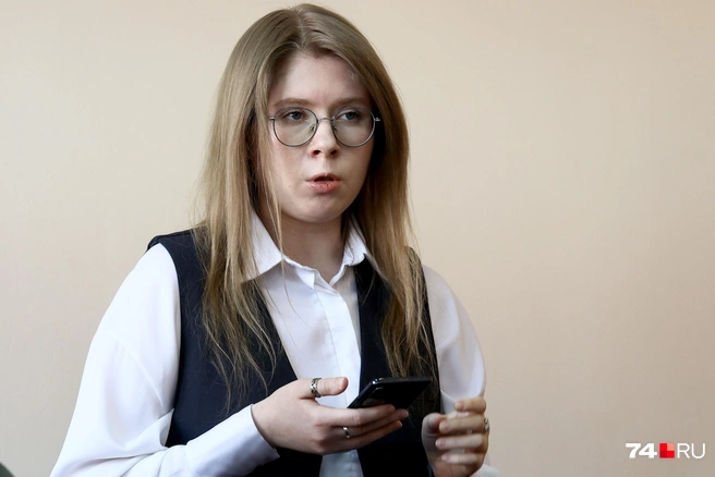 Анастасия говорит, что выполняла ту же работу, что и другие менеджеры. Но их к уголовному делу привлекли как свидетелей | Источник: Наталья Лапцевич