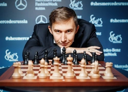 Сергей Карякин: «Я шахматист-гонщик»