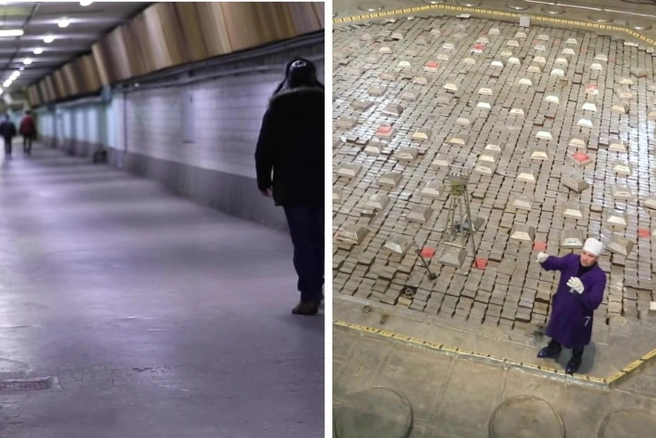 Антон Лядов прошелся по улицам секретного города | Источник: The Люди / Instagram.com