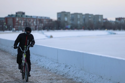 Weekend Weather Forecast for Omsk Oblast: Frost Unlikely