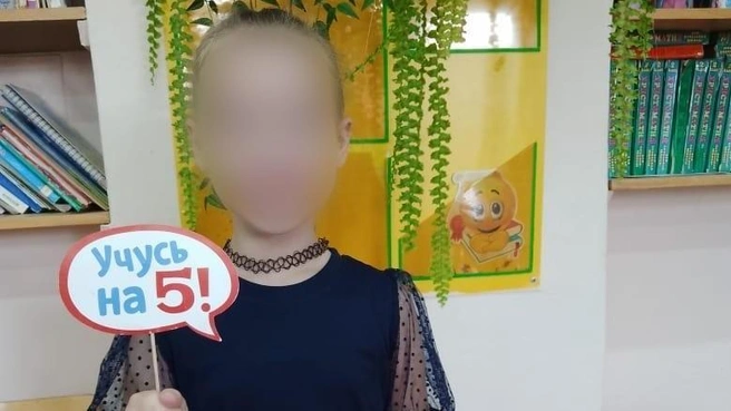 Лизу перевезли из Ревды в 9-ю детскую больницу Екатеринбурга | Источник: читатель E1.RU