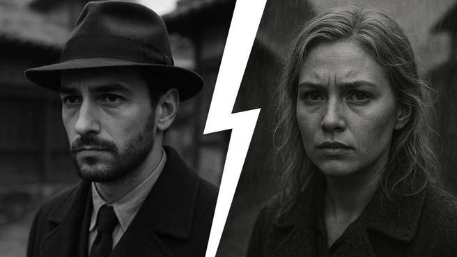 Отчим девочки и ее мать знали друг друга с юности, но расстались, а позже встретились снова, когда она вышла из исправительного центра | Источник: ChatGPT