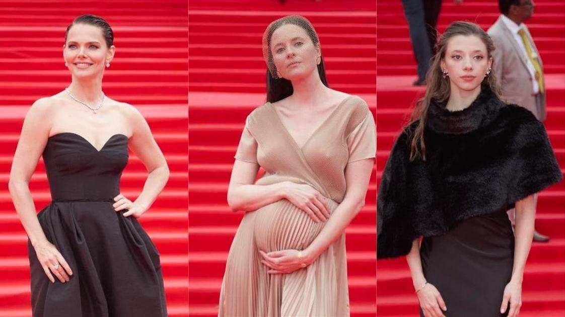 Лучшие и худшие платья закрытия ММКФ 2026