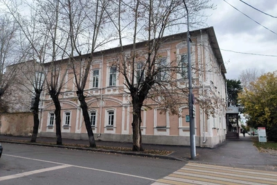 В Кургане продают здание XIX века, бывшее домом главы города