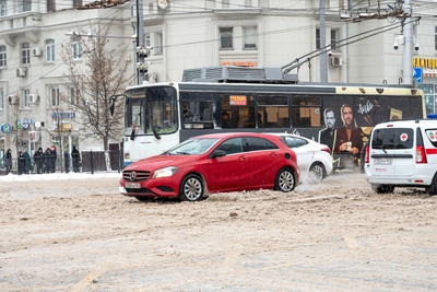 Будущее ростовских троллейбусов прояснилось
