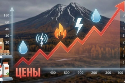 Камчатка: выросли цены на коммунальные услуги